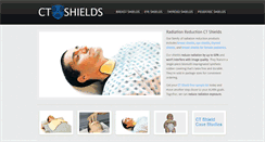 Desktop Screenshot of ctshields.com